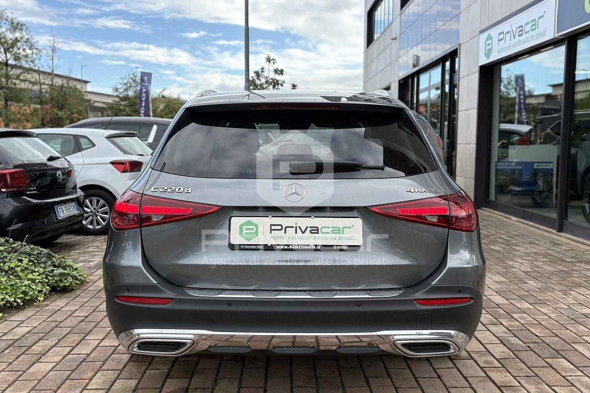 MERCEDES C 220 d Mild hybrid 4Matic Premium Plus All-Terrain