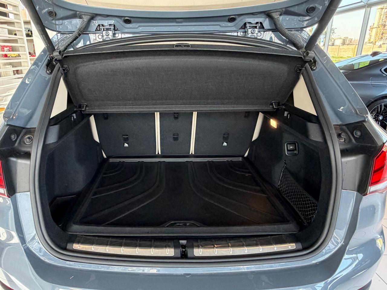 Bmw X1 sDrive18d xLine auto