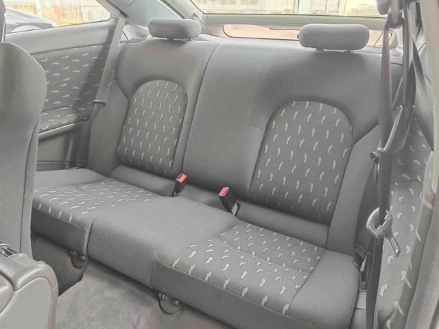 MERCEDES-BENZ C 180 Kompressor TPS cat Sportcoupé