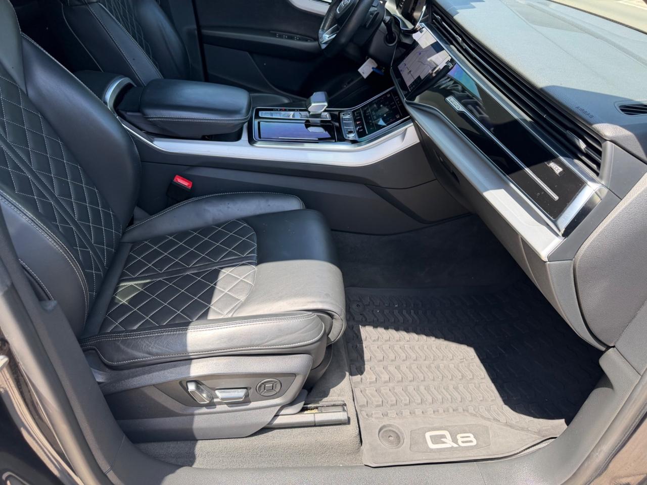 Audi Q8 50 TDI 286 CV quattro tiptronic Sport