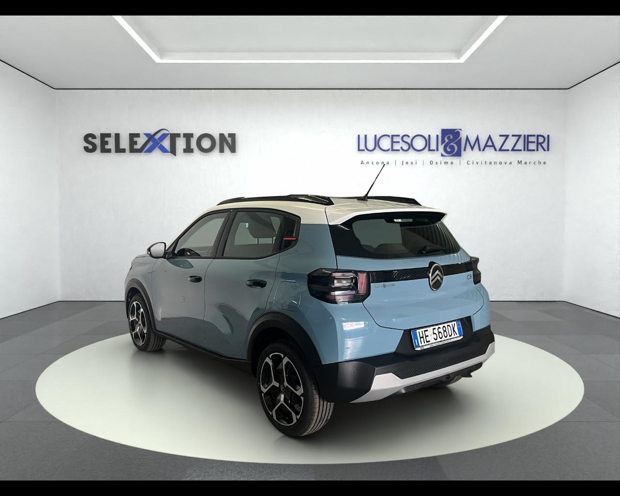 CITROEN C3 Turbo 100cv - PLUS