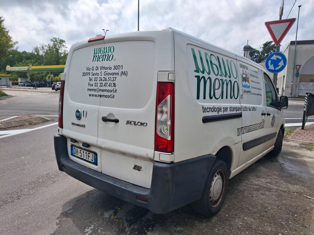 Fiat Scudo 2.0 MJT PC-TN Furgone 12q. Comfort