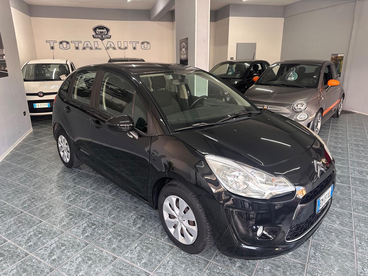 Citroen C3 1.1 Exclusive