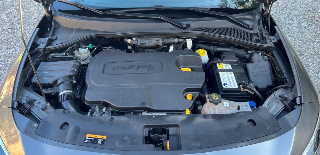 Fiat Tipo 1.6 Mjt S&S SW Lounge