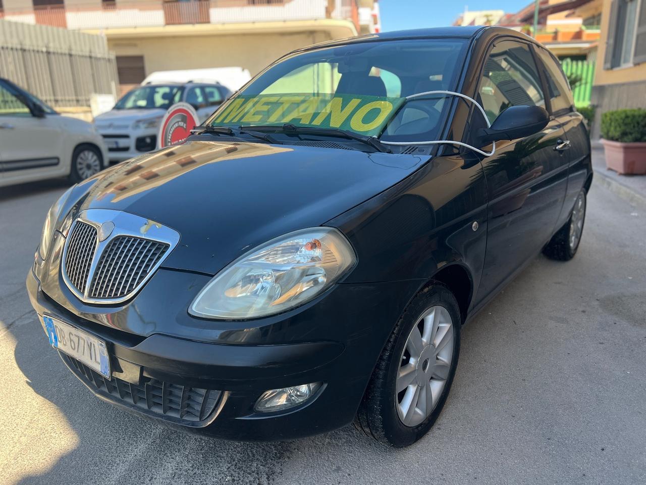 Lancia ypsilon 1.2 Benzina/Metano Anno 2006