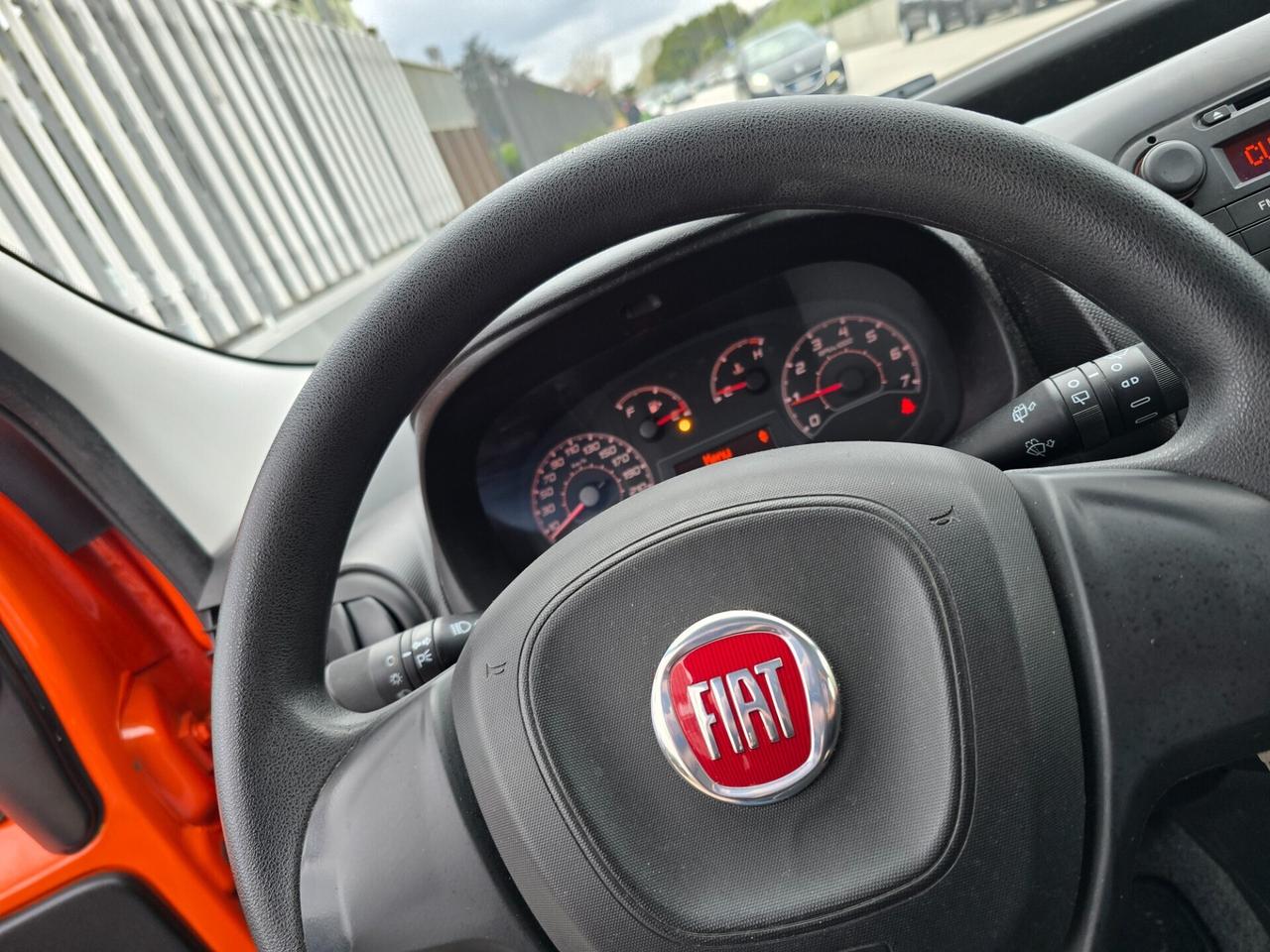 Fiat Qubo 1.4 8V 77 CV Lounge