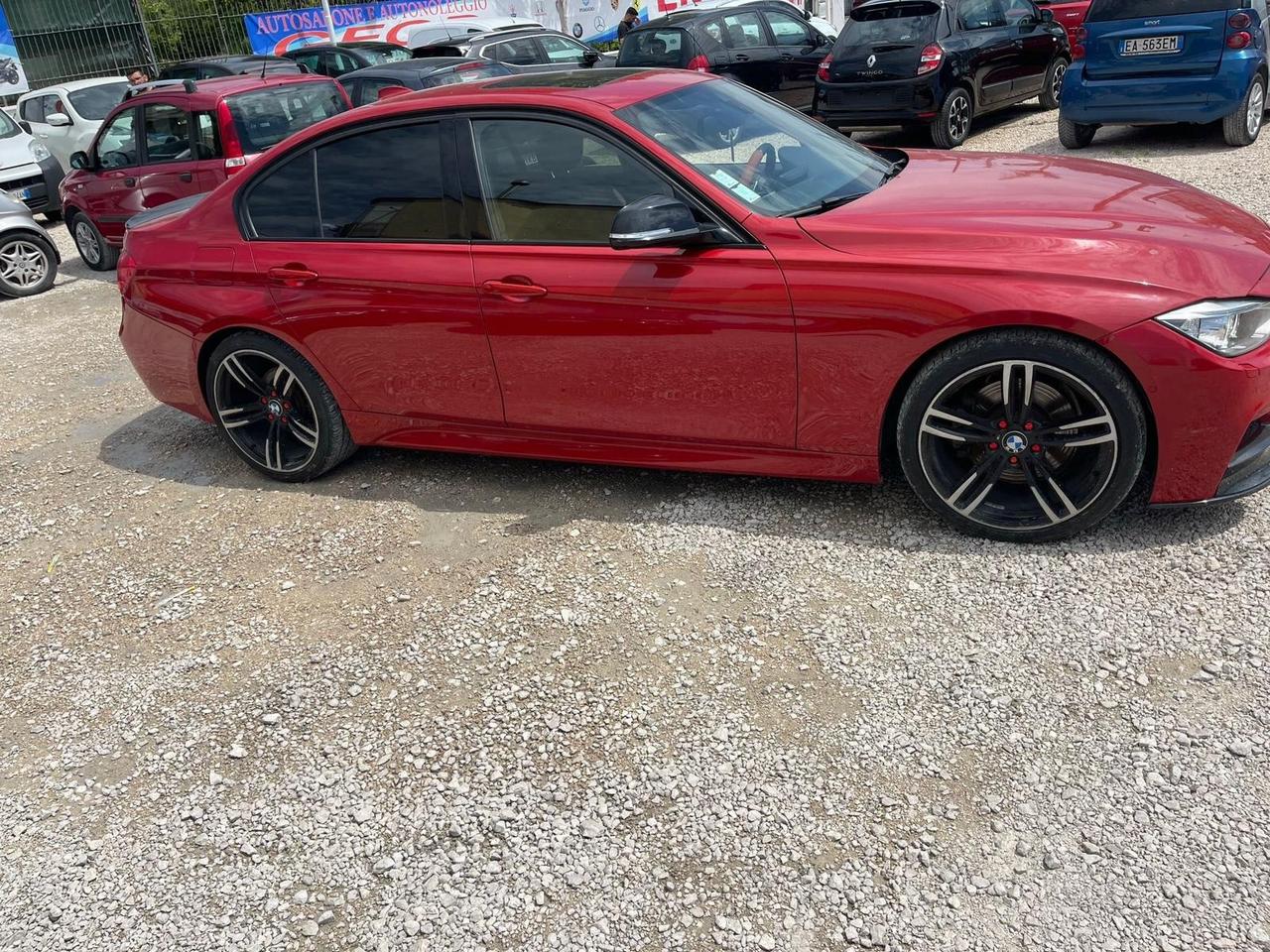 Bmw 318 318i cat Attiva