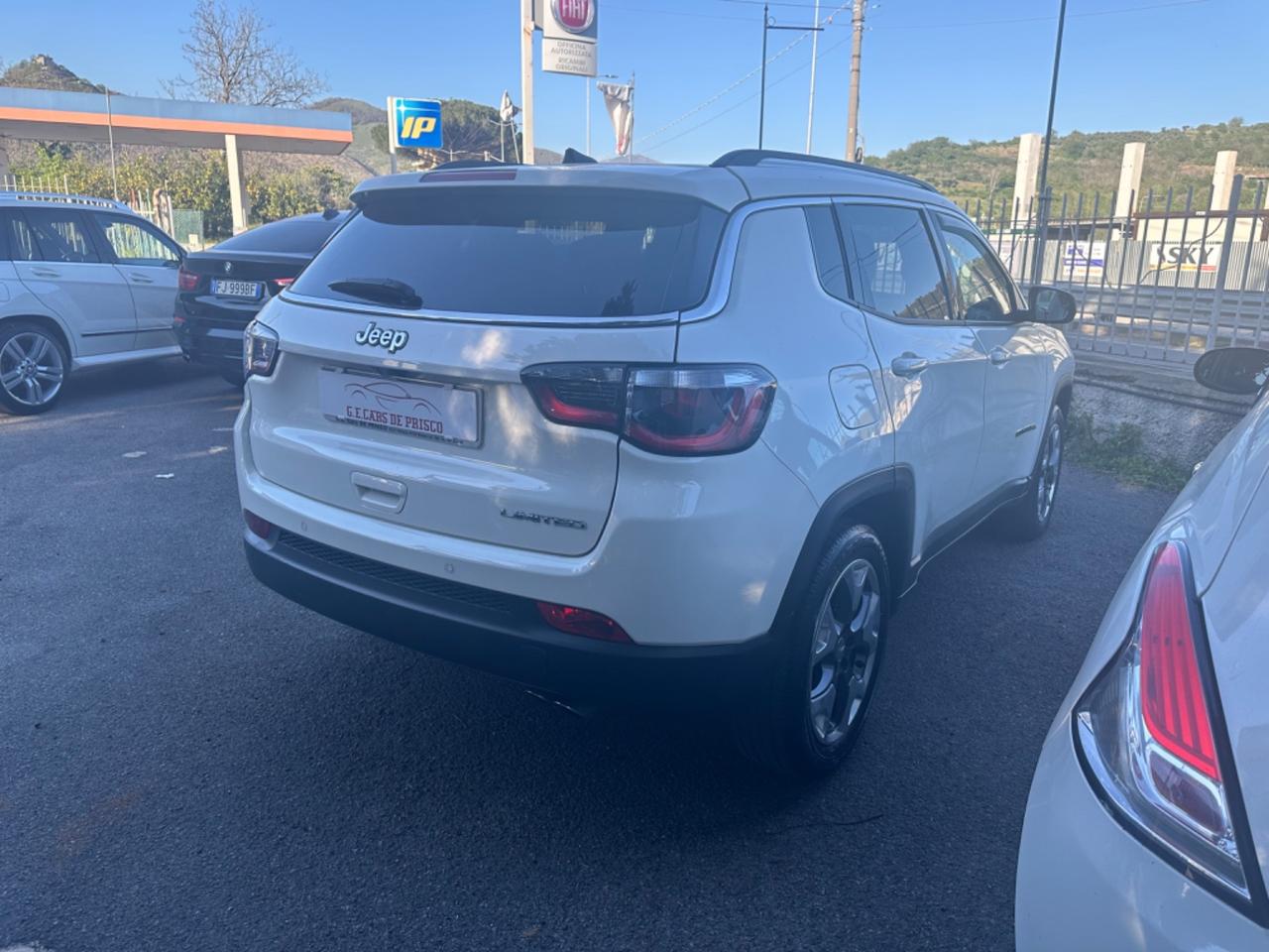 Jeep Compass 1.6 Mjet Limited/Pelle/Xeno/R18