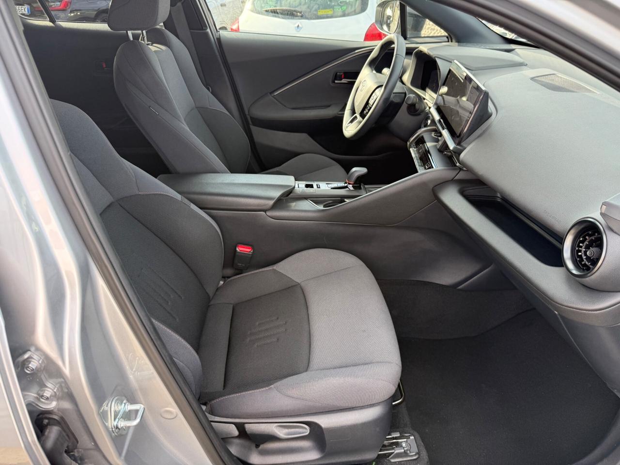 Toyota C-HR 1.8 hev Trend fwd e-cvt Vettura Aziend