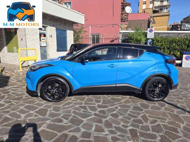 TOYOTA C-HR 2.0 Hybrid E-CVT edizione limitata