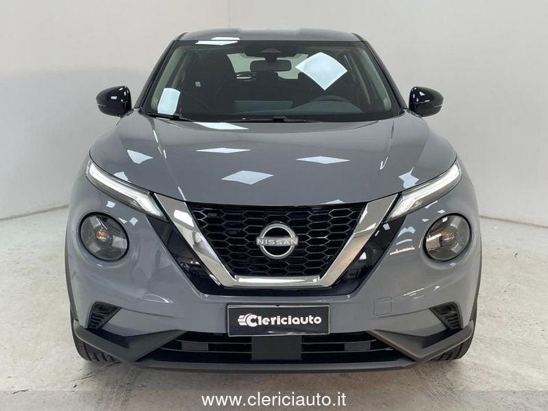 Nissan Juke 1.0 DIG-T 114 CV Acenta