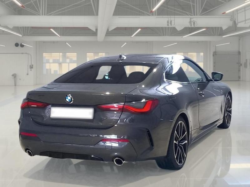 BMW 420 M SPORT AUTO MH48V COUPE
