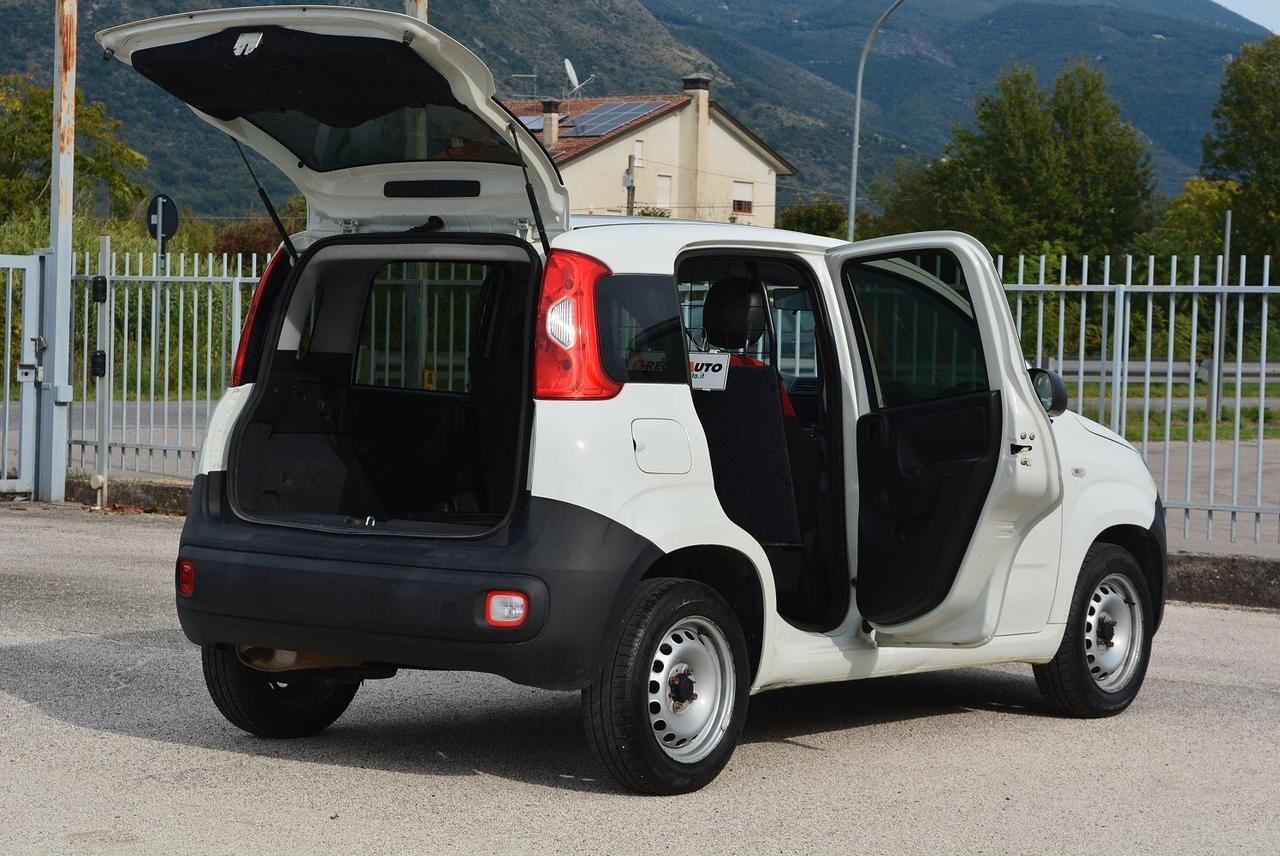 Fiat Panda 1.2 Pop Van 2 posti
