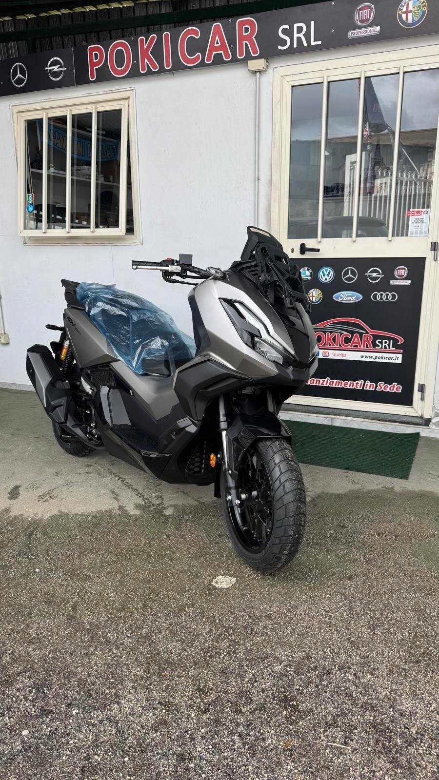HONDA SDV 350 ABS MY25 NUOVO DA IMMATRICOLARE