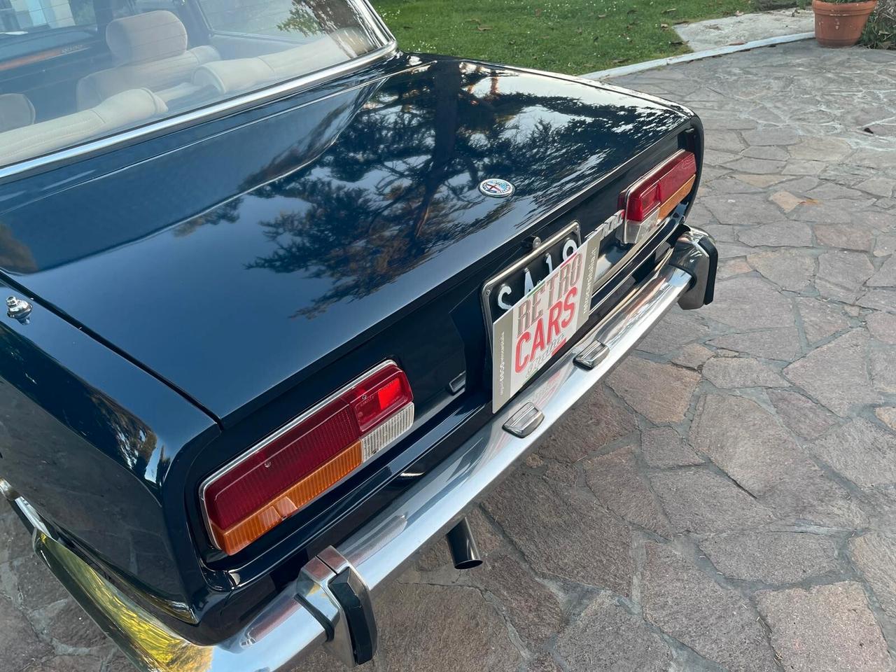 Alfa Romeo 2000 berlina