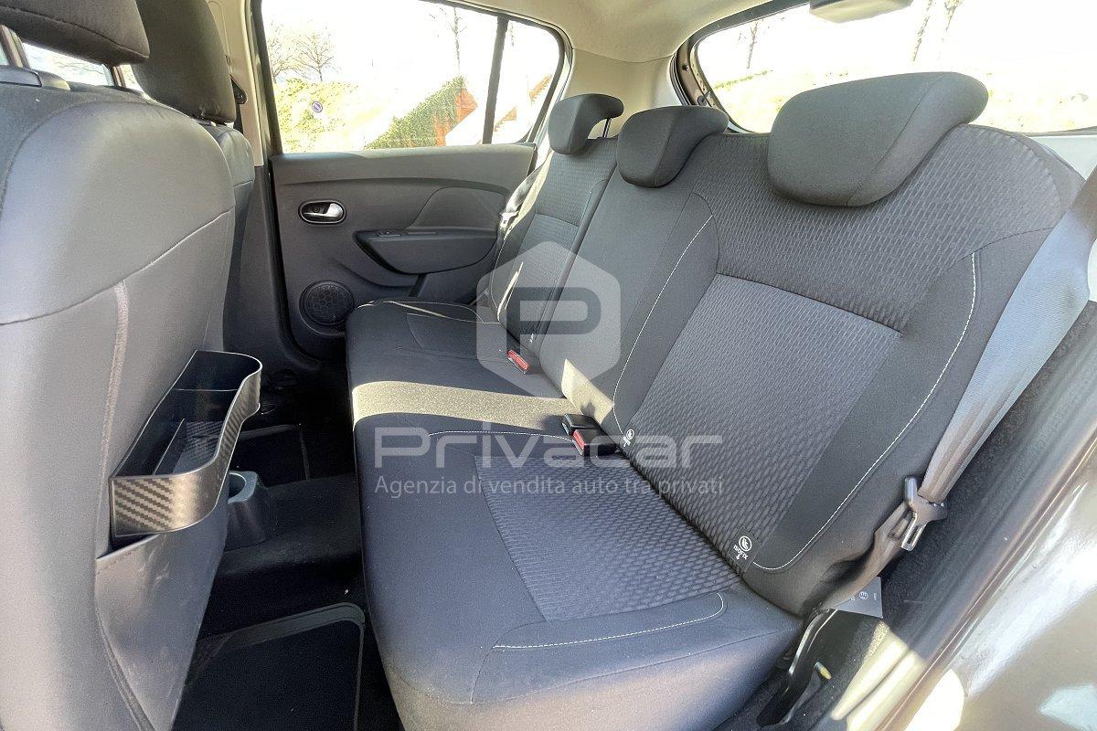 DACIA Sandero Streetway 1.0 SCe 75 CV S&S Comfort