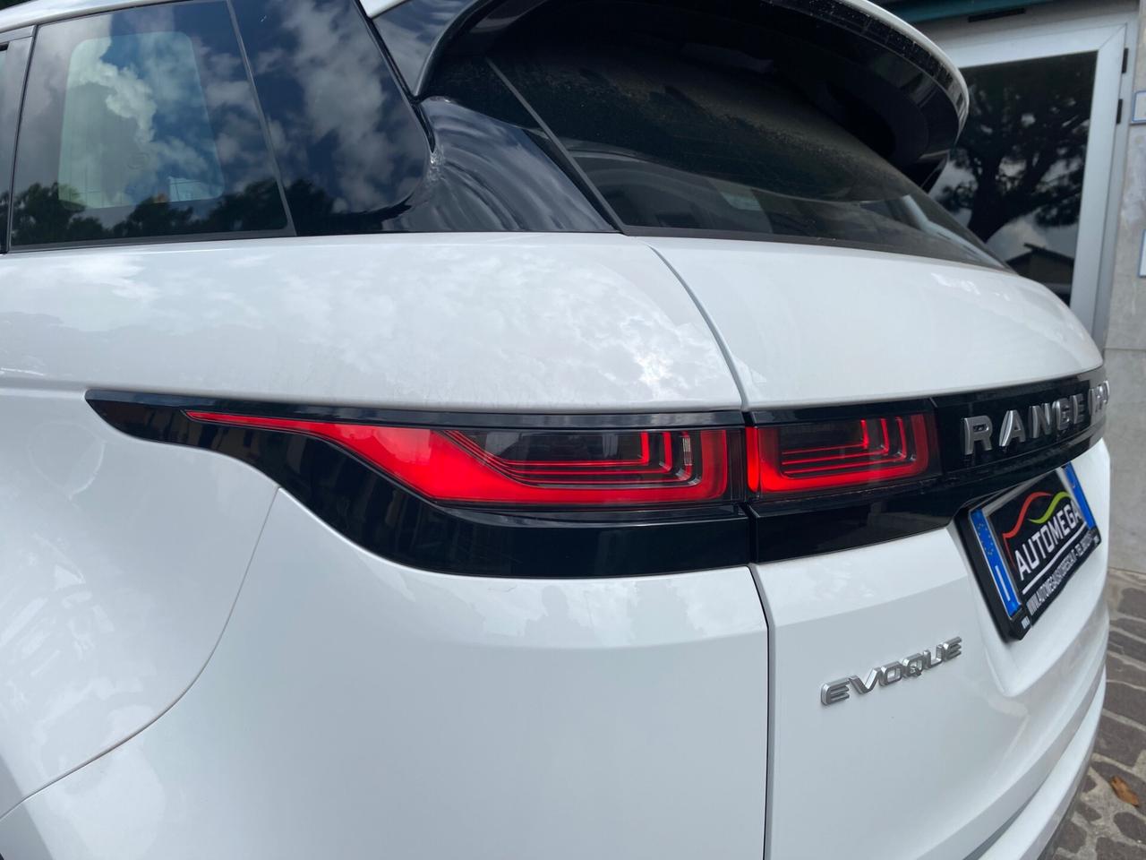 Land Rover Evoque 2.0d Ibrida Aziendale 163cv