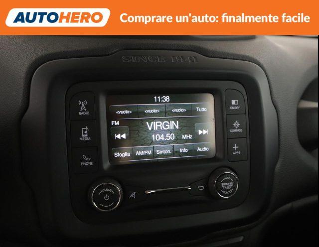 JEEP Renegade 1.6 Mjt 120 CV Longitude