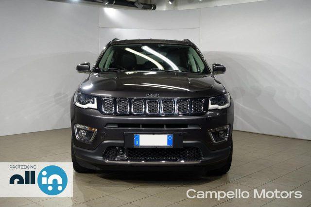 JEEP Compass Compass 2.0 Mjt 140cv 4WD AT9 Limited