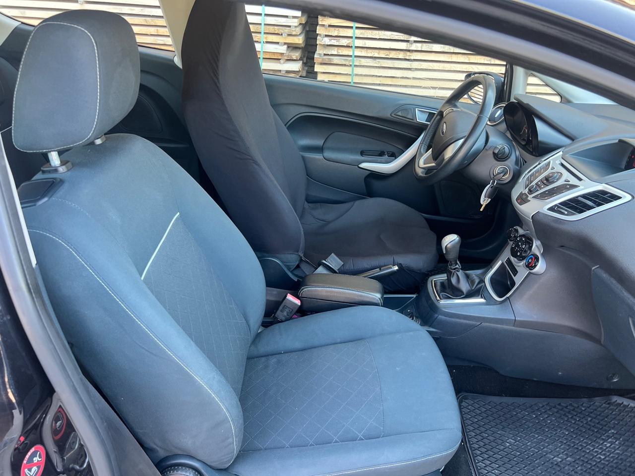 Ford Fiesta 1.2 60CV 3p. Tit. NEOPATENTATI FINANZIABILE