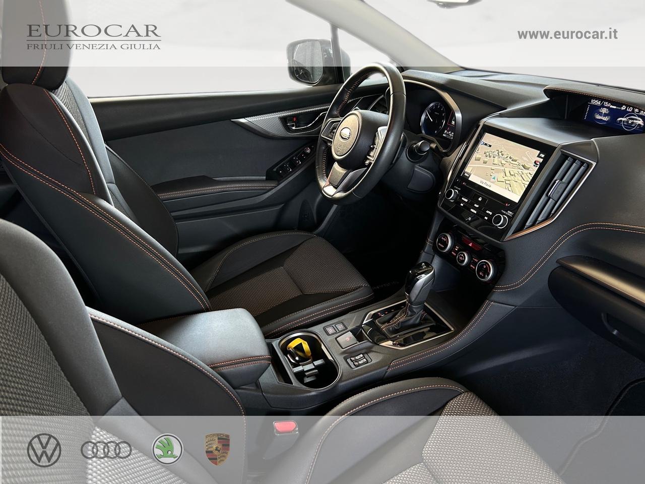 Subaru XV 2.0i e-boxer style xtra lineartronic