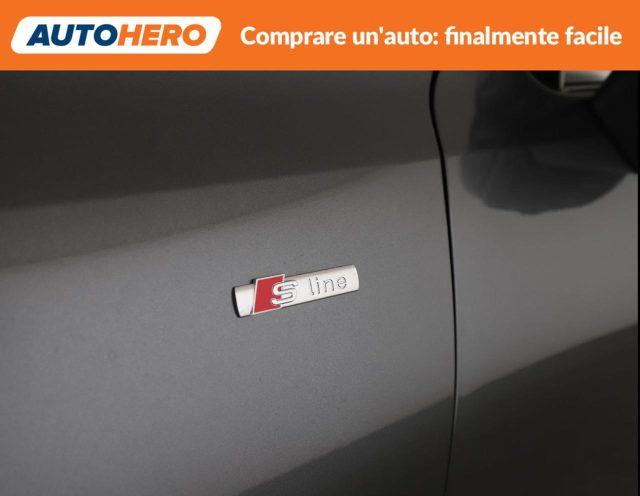 AUDI Q3 TFSI 110 kW mHEV S tronic S Line edition