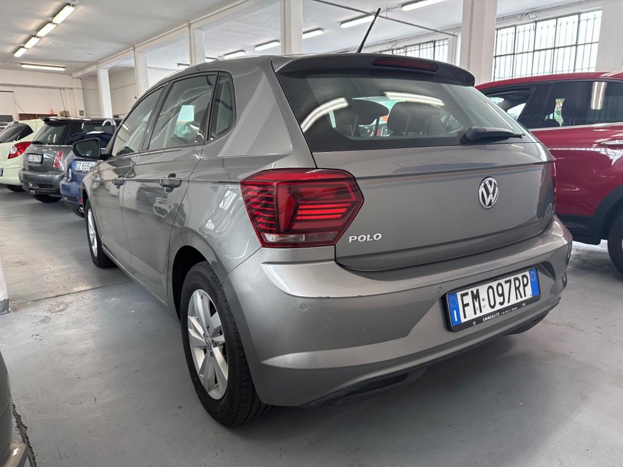 Volkswagen Polo 1.0 TSI 5p. Comfortline BlueMotion Technology