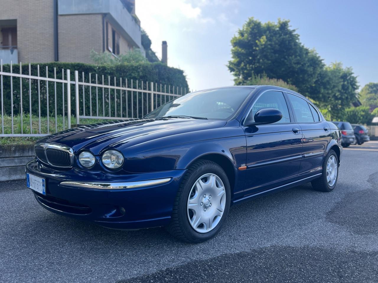 Jaguar X-Type 2.0 V6 24V cat 150 cv. Euro 4