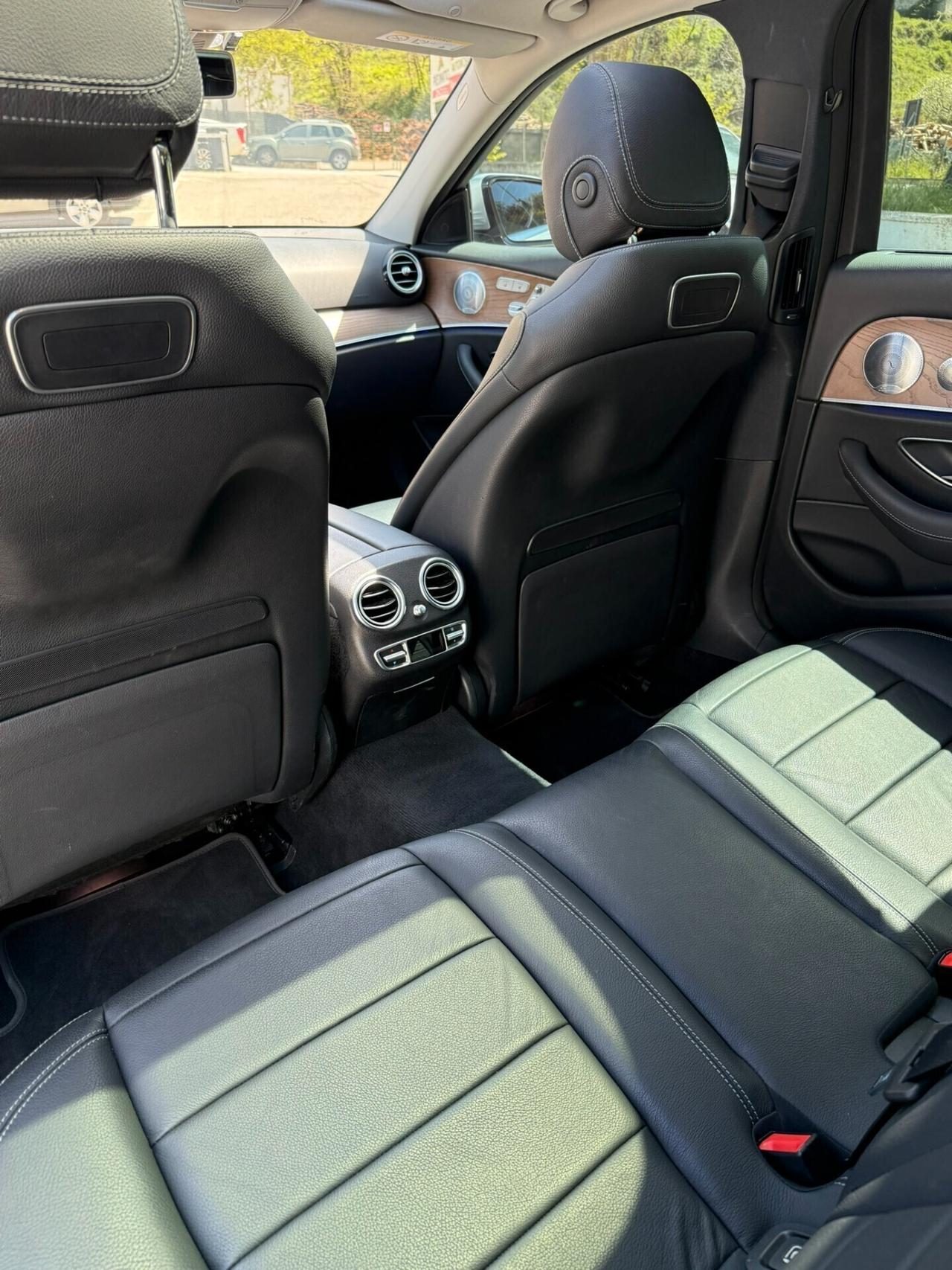 Mercedes-benz E 400 d 4Matic Auto Premium Plus