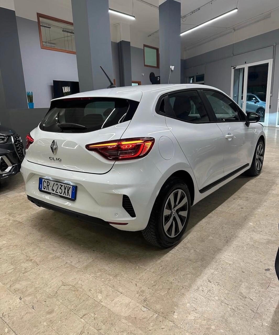 Renault Clio TCe 90 CV 5 porte Equilibre