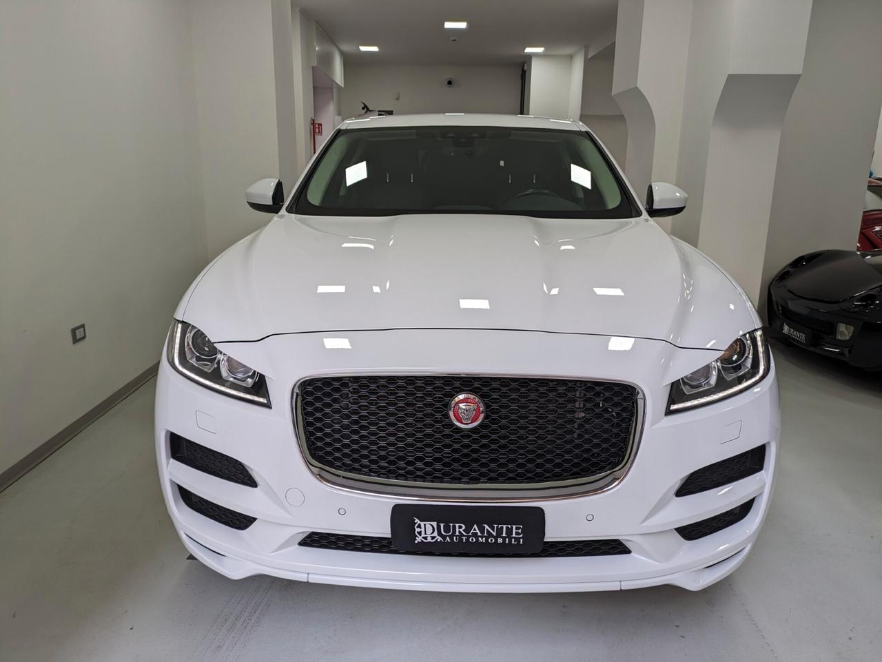 Jaguar F-Pace 2.0d 180cv AWD 2021