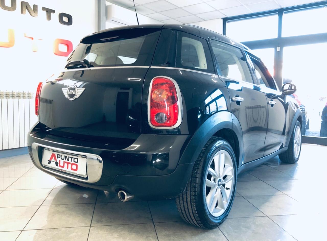 Mini Cooper D Countryman 1.6 90CV NEOPATENTATI