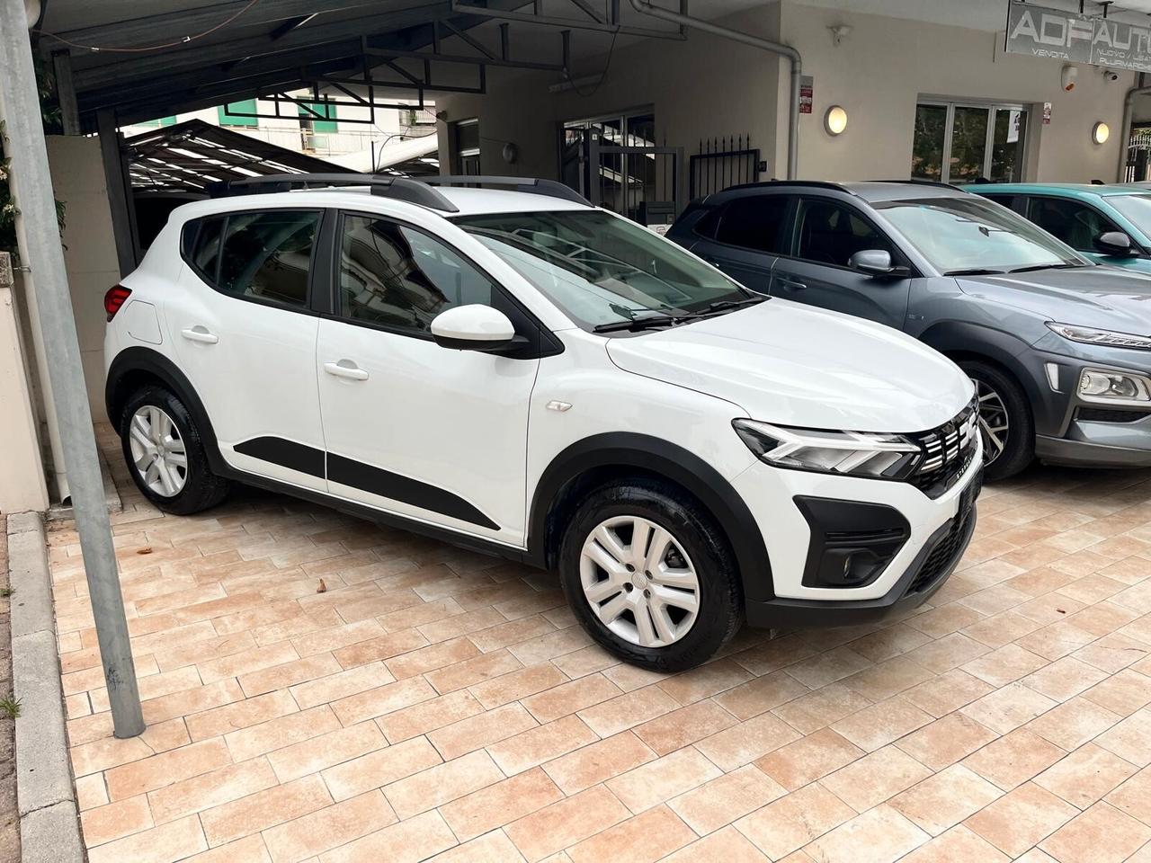 Dacia Sandero Stepway 1.0 TCe ECO-G Essential