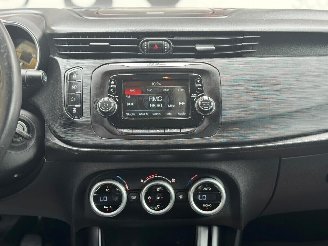 Alfa Romeo Giulietta 1.6 JTDm 120 CV Super