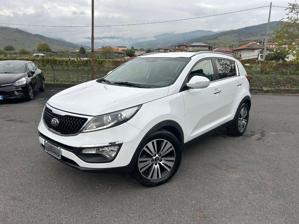 KIA - Sportage - 1.7 CRDI 2WD Cool