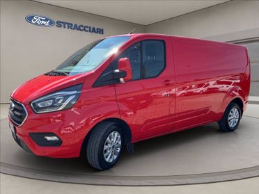 FORD transit custom 320 2.0 tdci 170cv Titanium L2H1 auto E6.2 del 2020