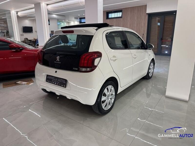 Peugeot 108 VTi 68 5 porte Collection TOP!
