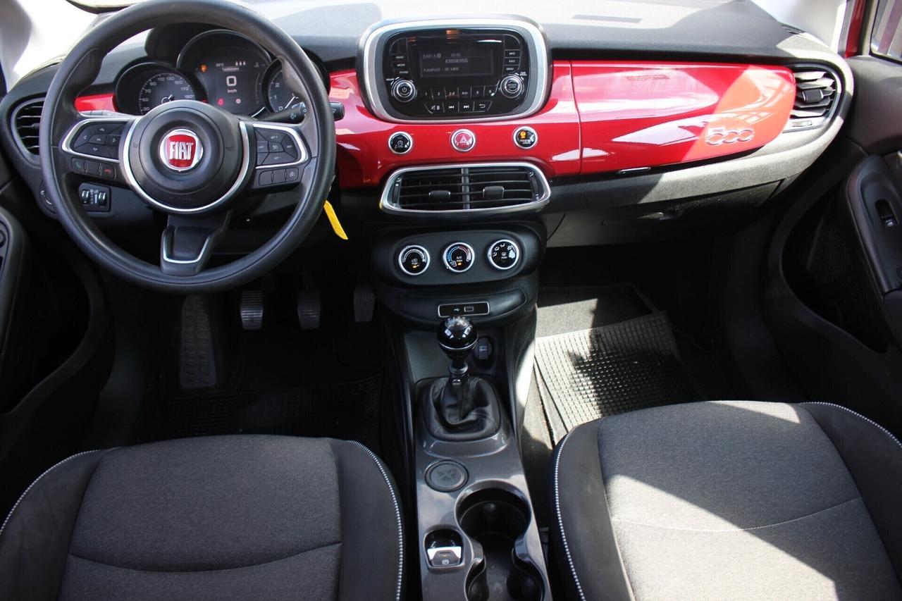 Fiat 500X 1.0 120cv *PREZZO VERO* UNIPRO' KM CERTIFICATI