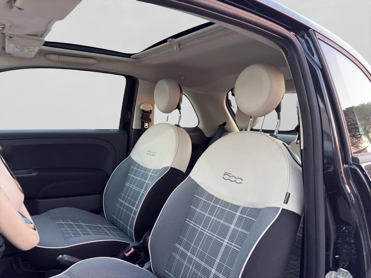 Fiat 500 1.2 69cv EasyPower GPL Lounge