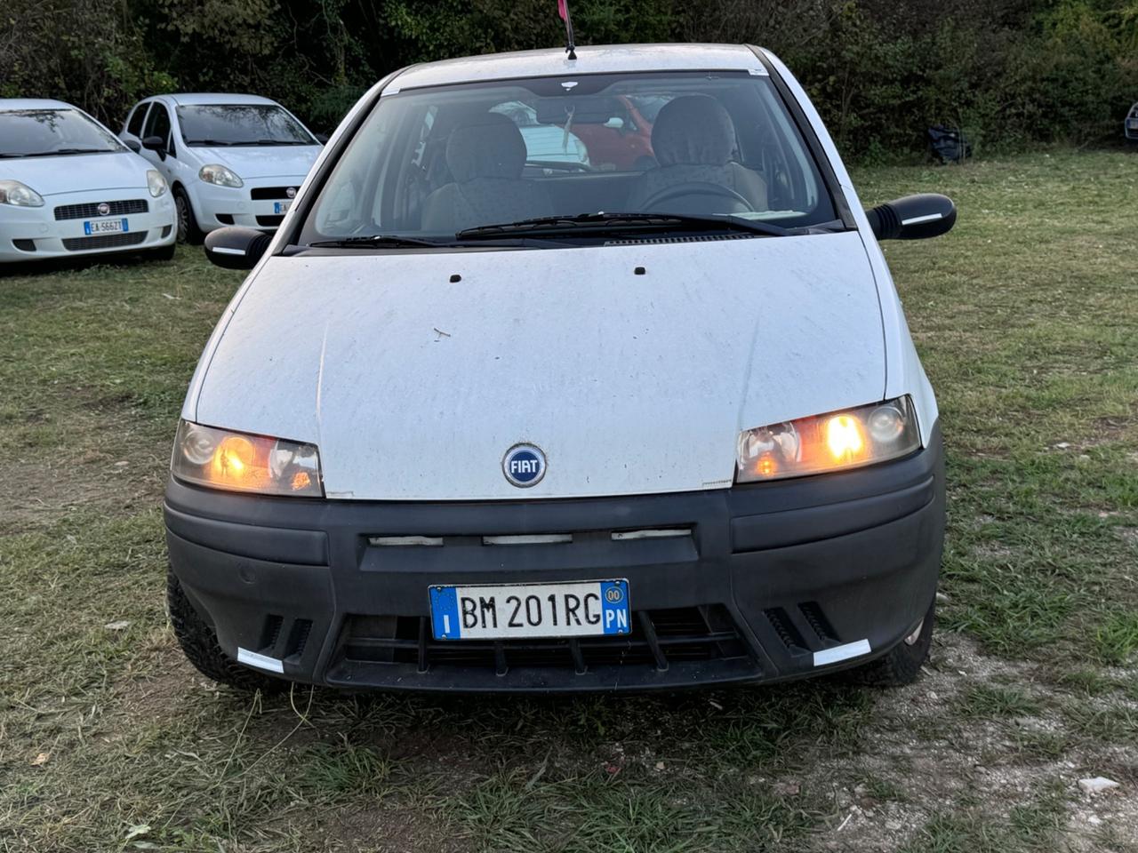 Fiat Punto 1.2i cat 3 porte ELX