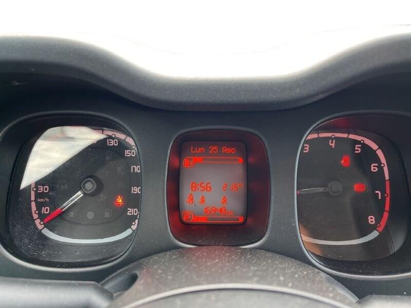 FIAT Panda My24 1.0 70cv Hybrid Panda
