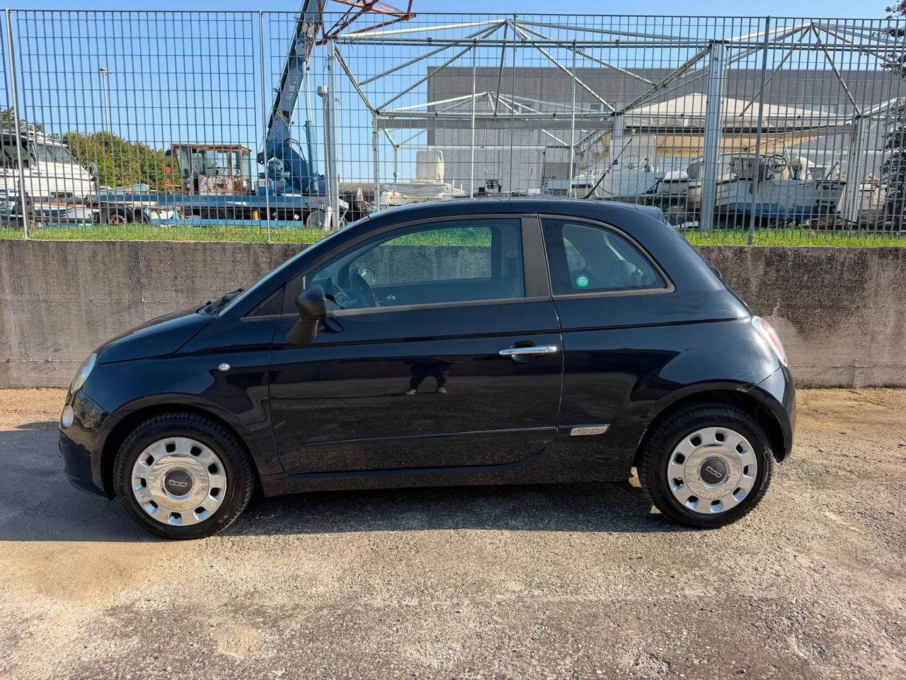 Fiat 500 1.2 by DIESEL