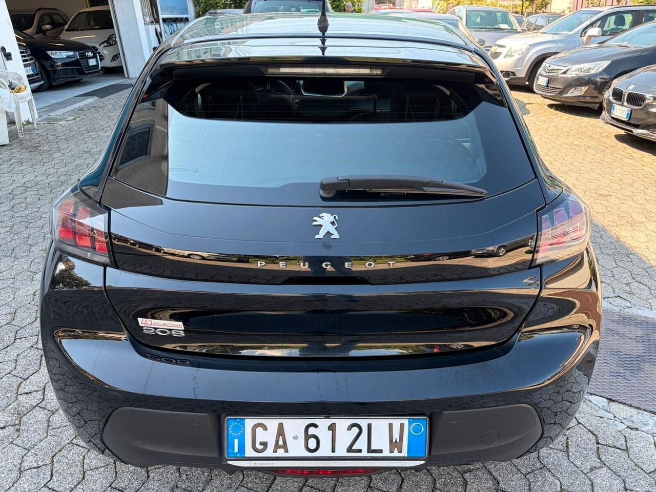 Peugeot 208 PureTech 75 Stop&Start 5 porte Like