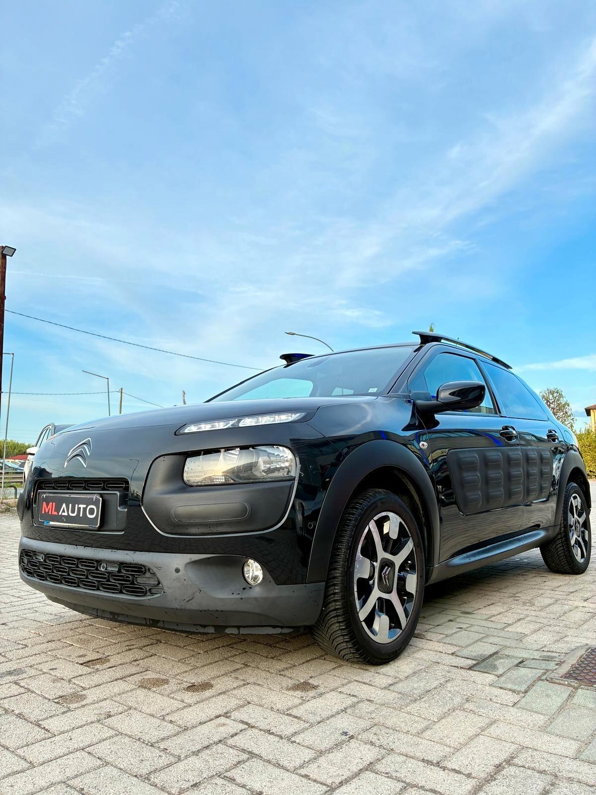 Citroen C4 Cactus PureTech 82 S&S ETG Shine