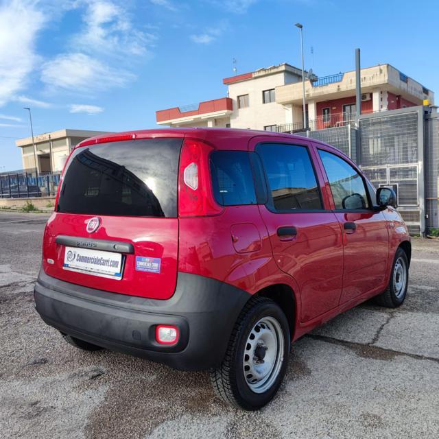 FIAT NUOVA PANDA VAN 1.3 M-JET 2 POSTI POP - 2016