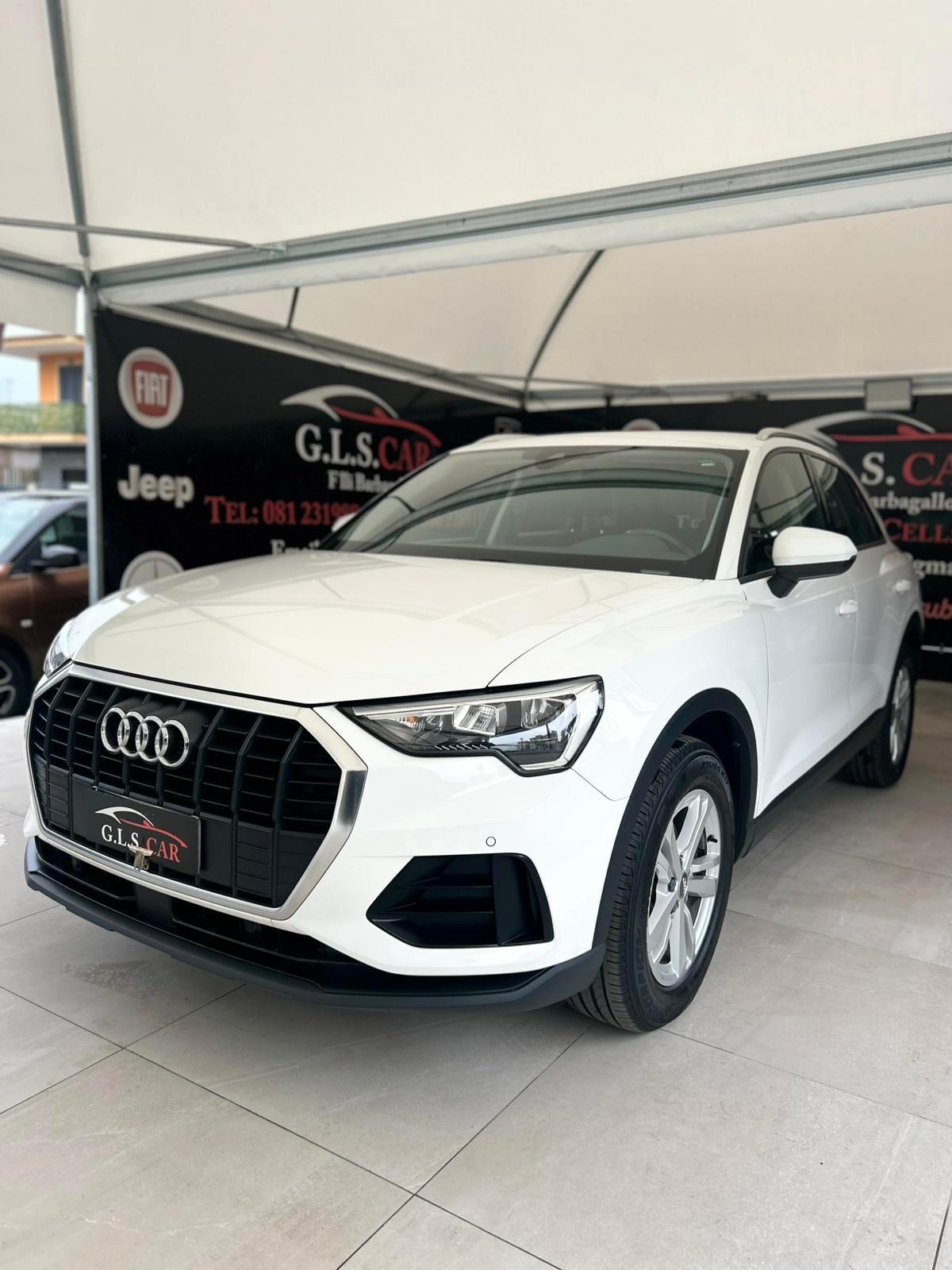Audi Q3 35 TDI 2.0 Diesel 150 cv S tronic Business Advanced