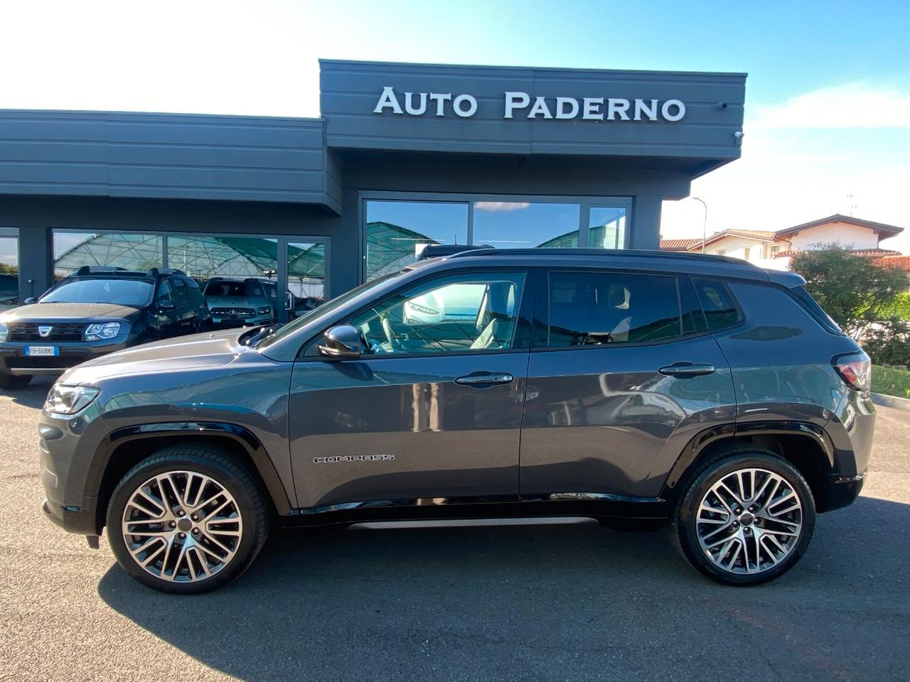 Jeep Compass 1.5 T4 130CV DCT MHEV 2WD SUMMIT, AZIENDALE