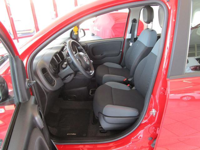 FIAT Panda 1.0 Hybrid 5POSTO City Life