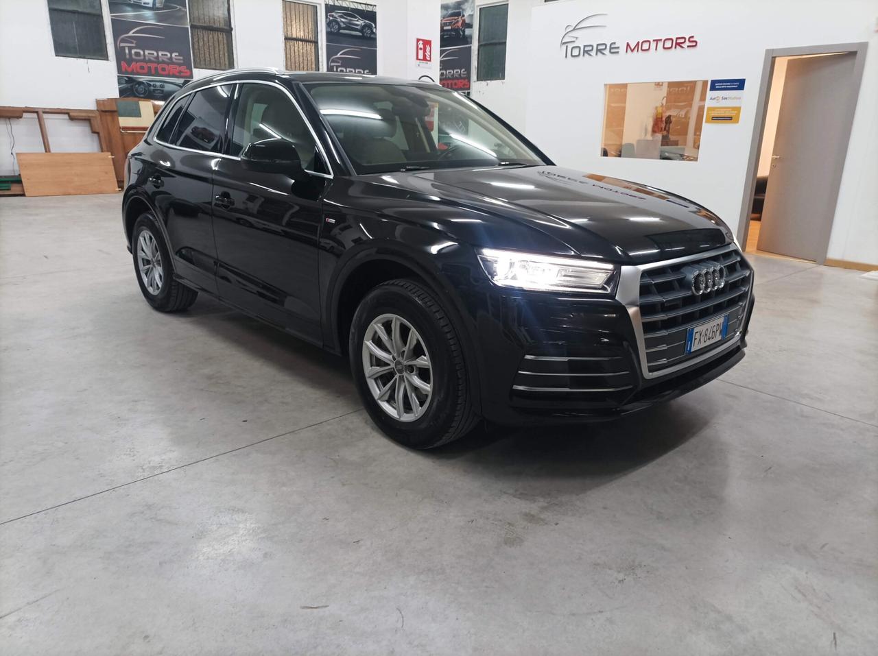 Audi Q5 40 TDI quattro S tronic 06/2019