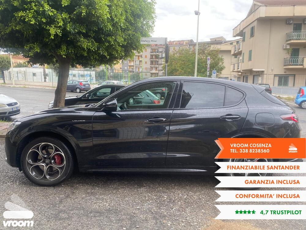 ALFA ROMEO Stelvio Stelvio 2.2 Turbodiesel 210 ...